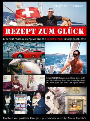cover image of Rezept zum Glück